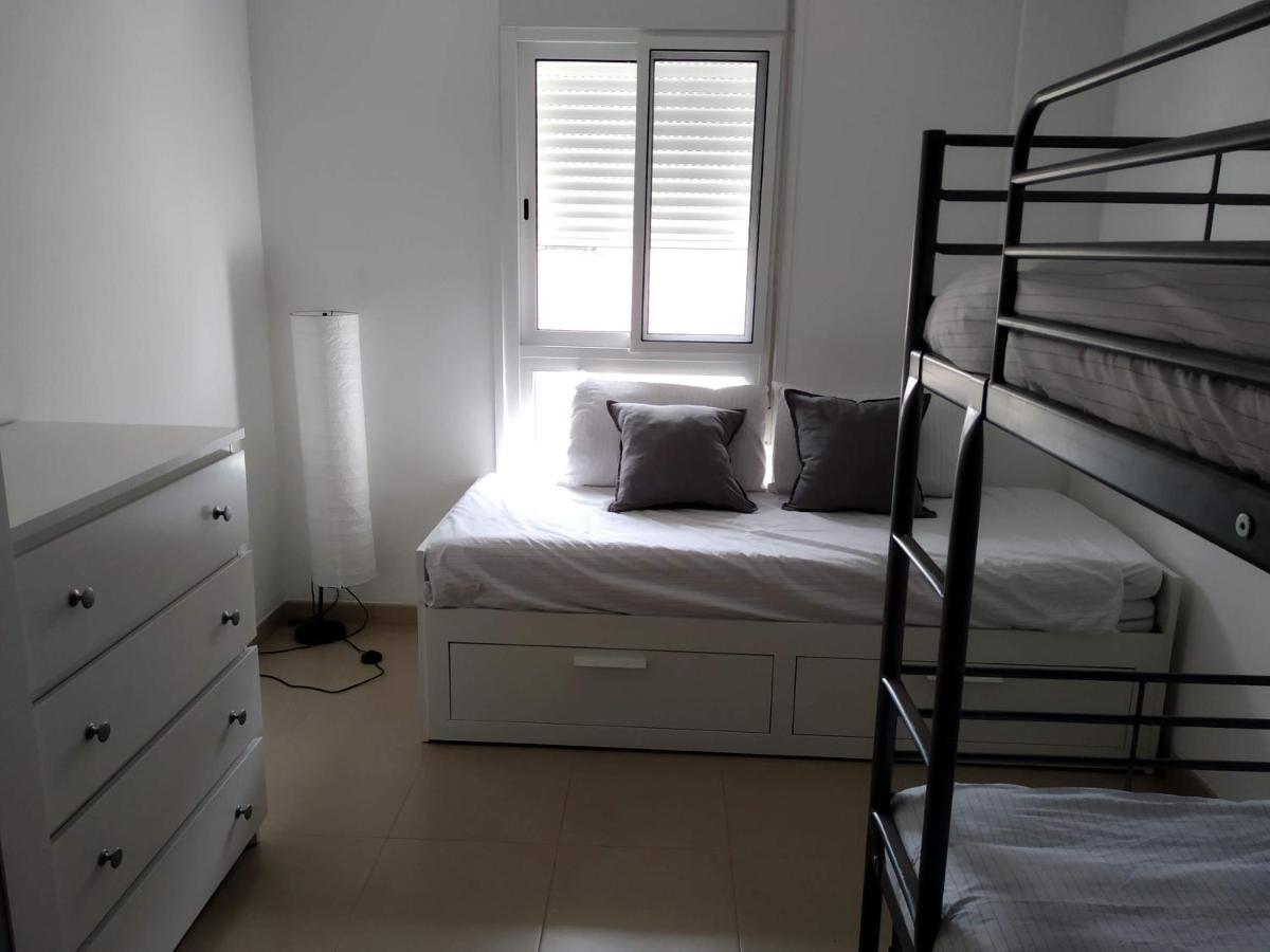 Apartamento Gelum Delta Del Ebro Sant Jaume d'Enveja Exterior foto