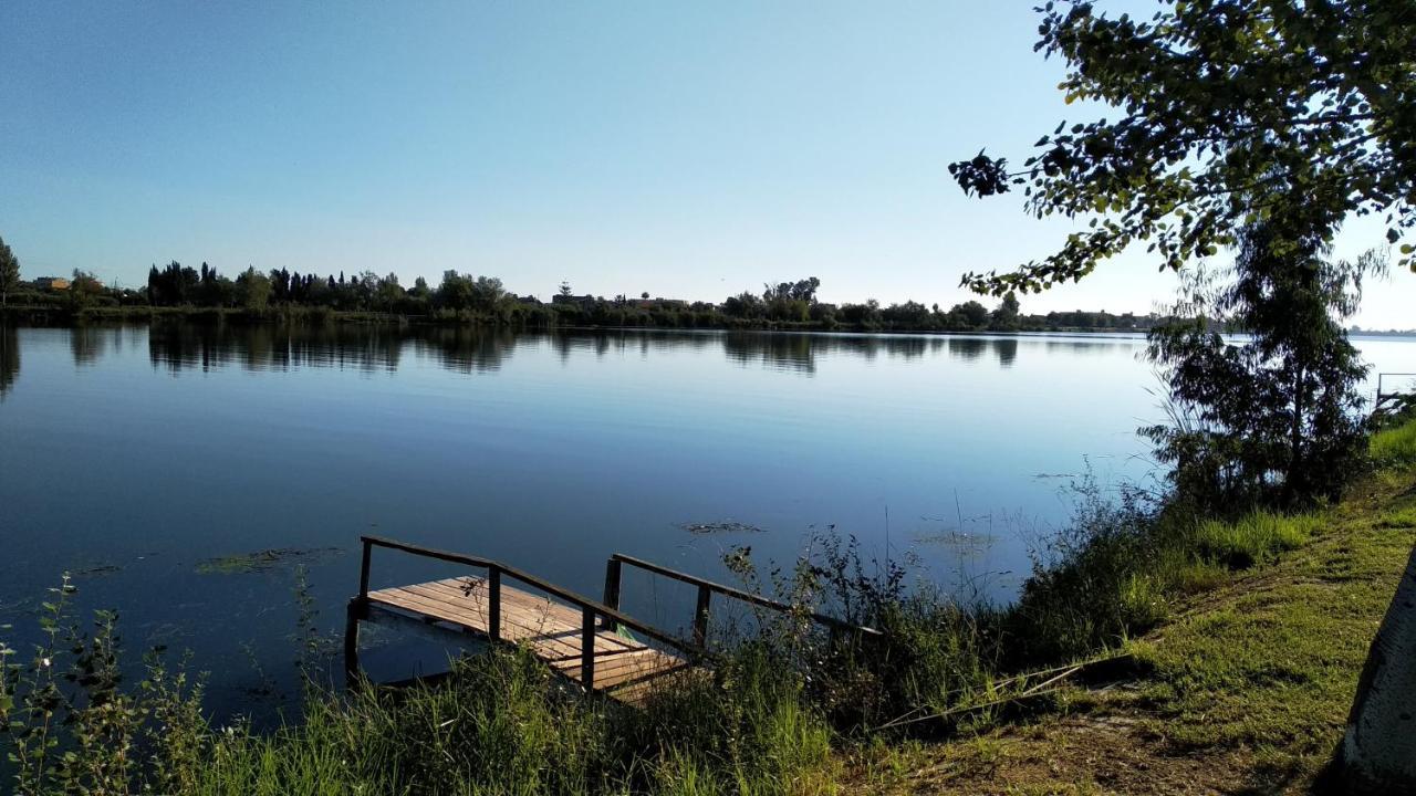Apartamento Gelum Delta Del Ebro Sant Jaume d'Enveja Exterior foto