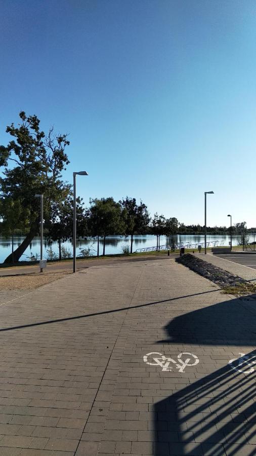Apartamento Gelum Delta Del Ebro Sant Jaume d'Enveja Exterior foto