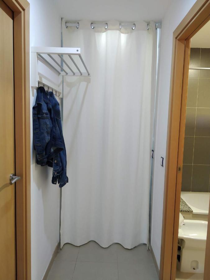 Apartamento Gelum Delta Del Ebro Sant Jaume d'Enveja Exterior foto