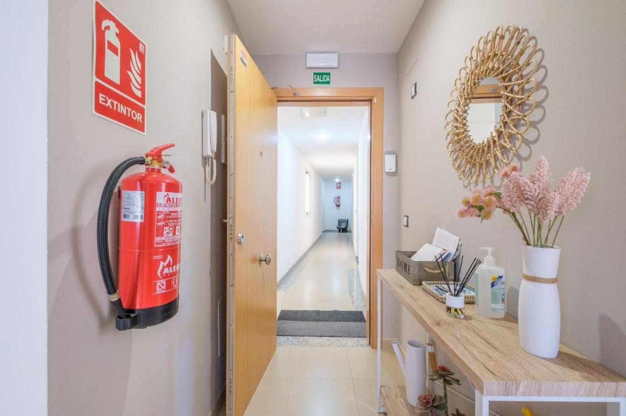 Apartamento Gelum Delta Del Ebro Sant Jaume d'Enveja Exterior foto