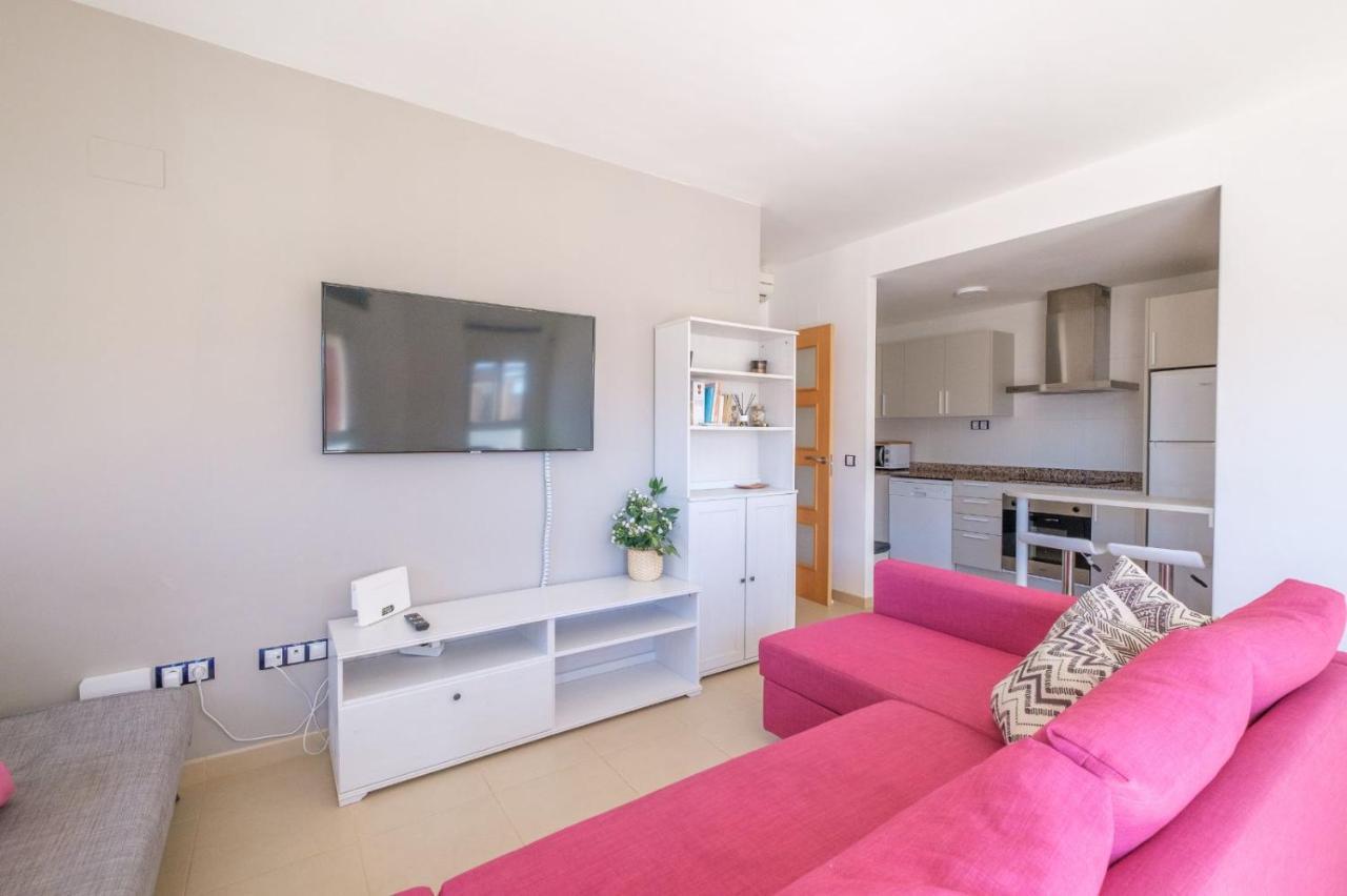 Apartamento Gelum Delta Del Ebro Sant Jaume d'Enveja Exterior foto