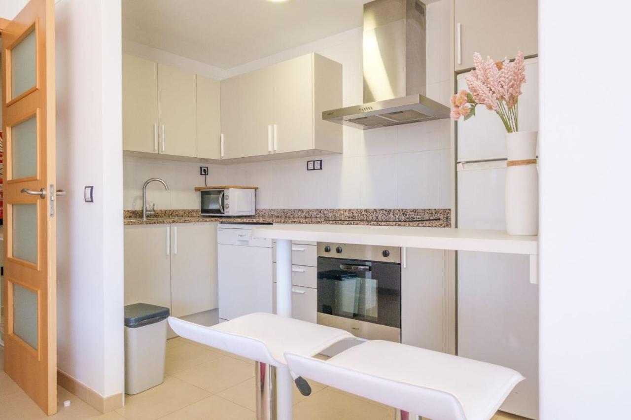 Apartamento Gelum Delta Del Ebro Sant Jaume d'Enveja Exterior foto