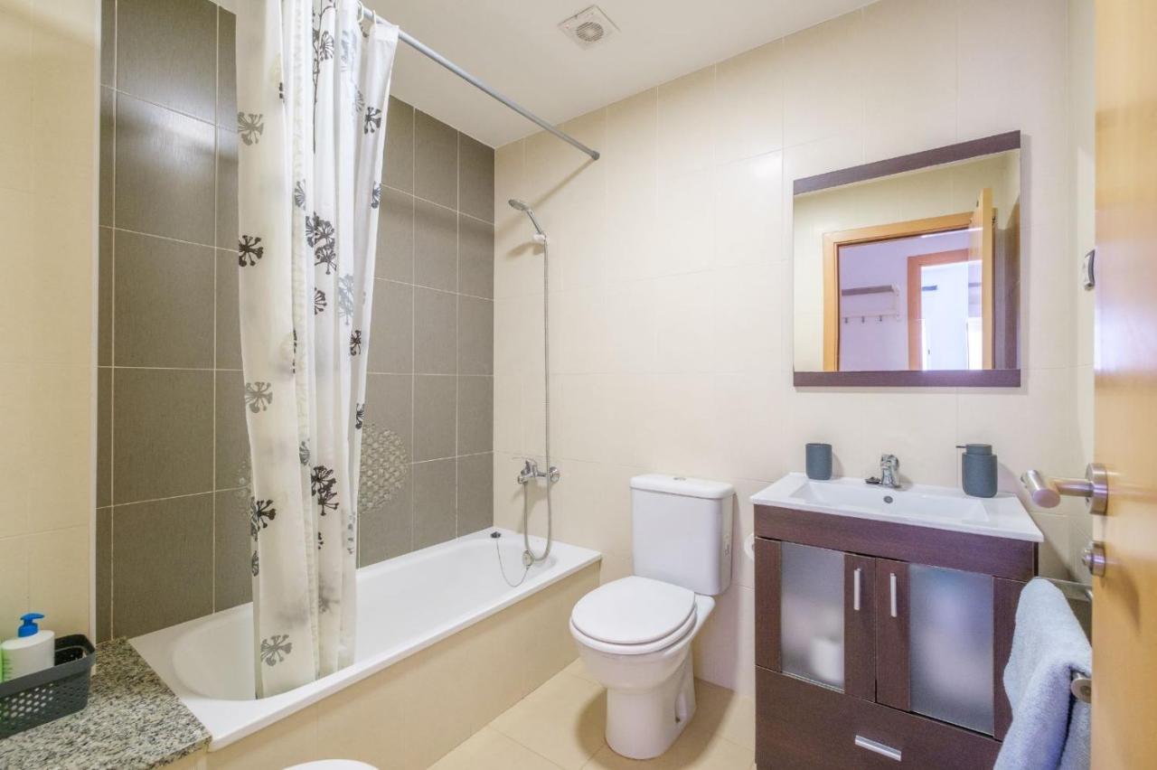 Apartamento Gelum Delta Del Ebro Sant Jaume d'Enveja Exterior foto
