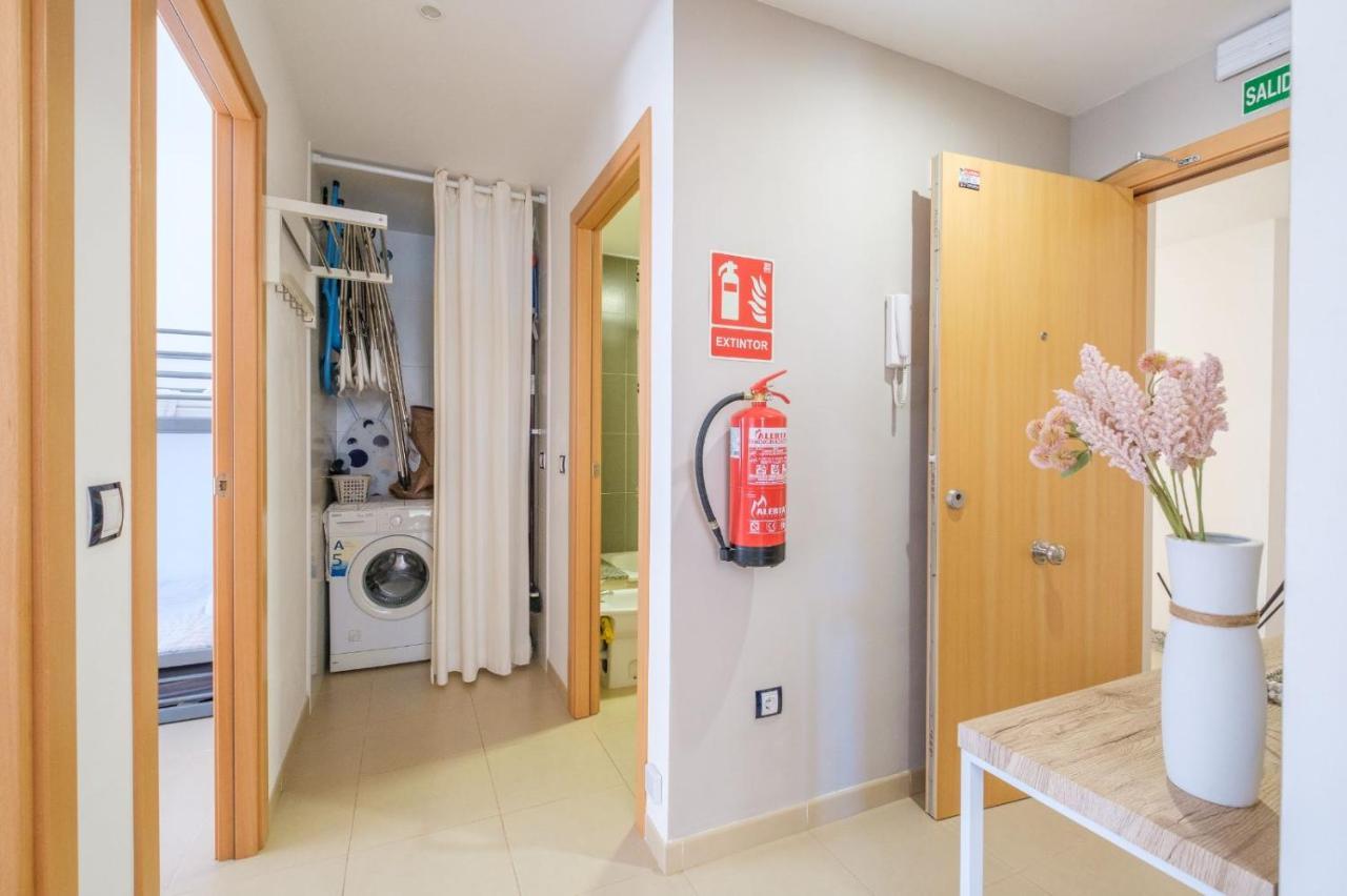 Apartamento Gelum Delta Del Ebro Sant Jaume d'Enveja Exterior foto