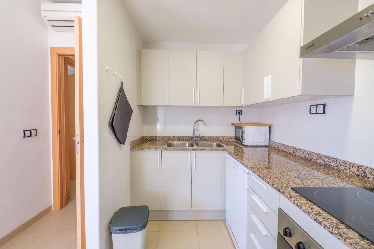 Apartamento Gelum Delta Del Ebro Sant Jaume d'Enveja Exterior foto