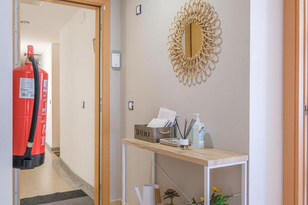 Apartamento Gelum Delta Del Ebro Sant Jaume d'Enveja Exterior foto
